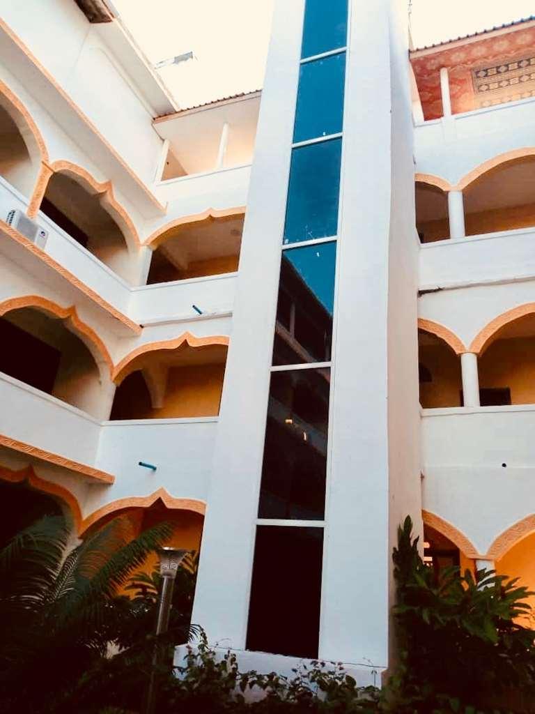 מאטמווה Mandhari Villa Matemwe שירותים תמונה