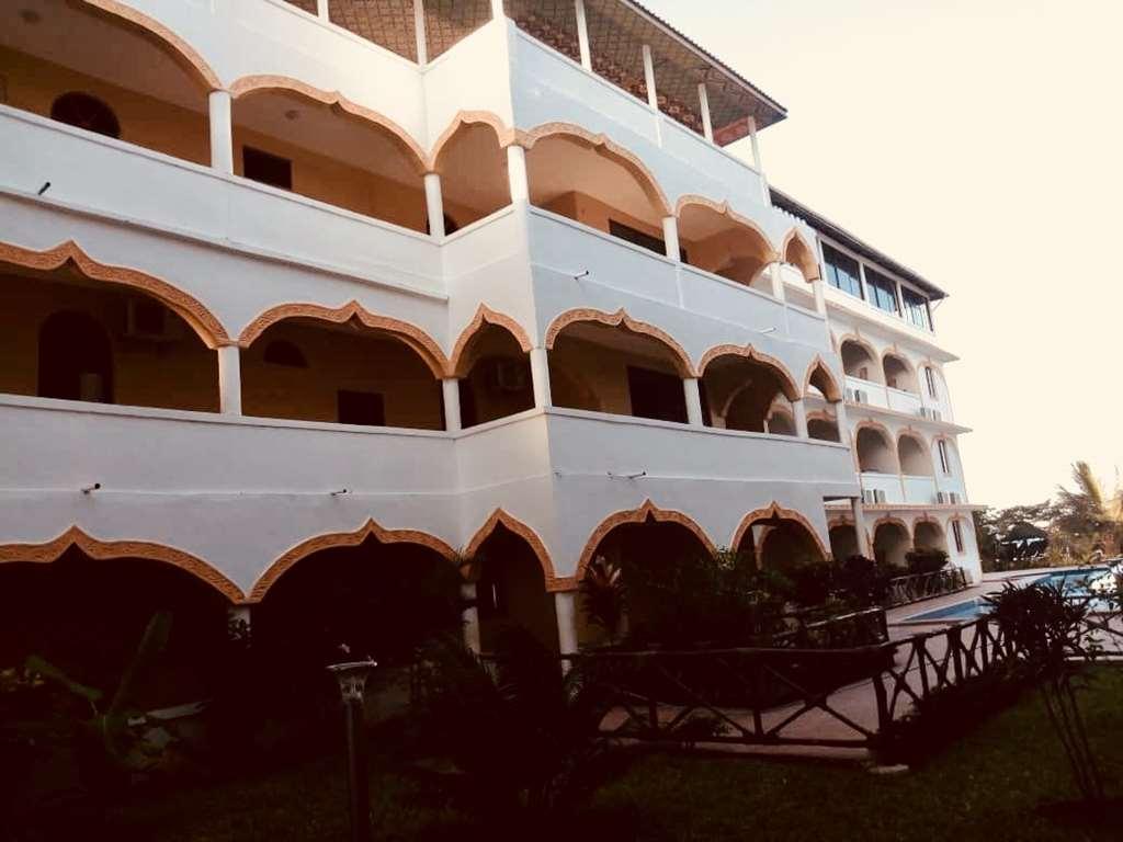 מאטמווה Mandhari Villa Matemwe מראה חיצוני תמונה