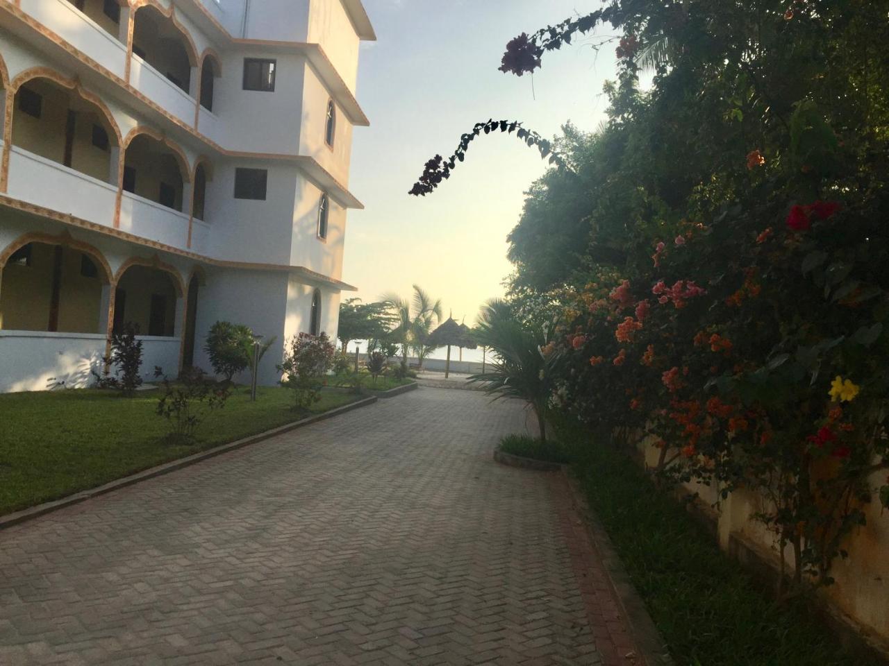 מאטמווה Mandhari Villa Matemwe מראה חיצוני תמונה