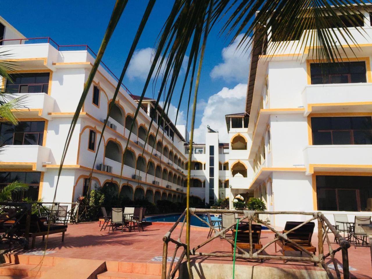 מאטמווה Mandhari Villa Matemwe מראה חיצוני תמונה