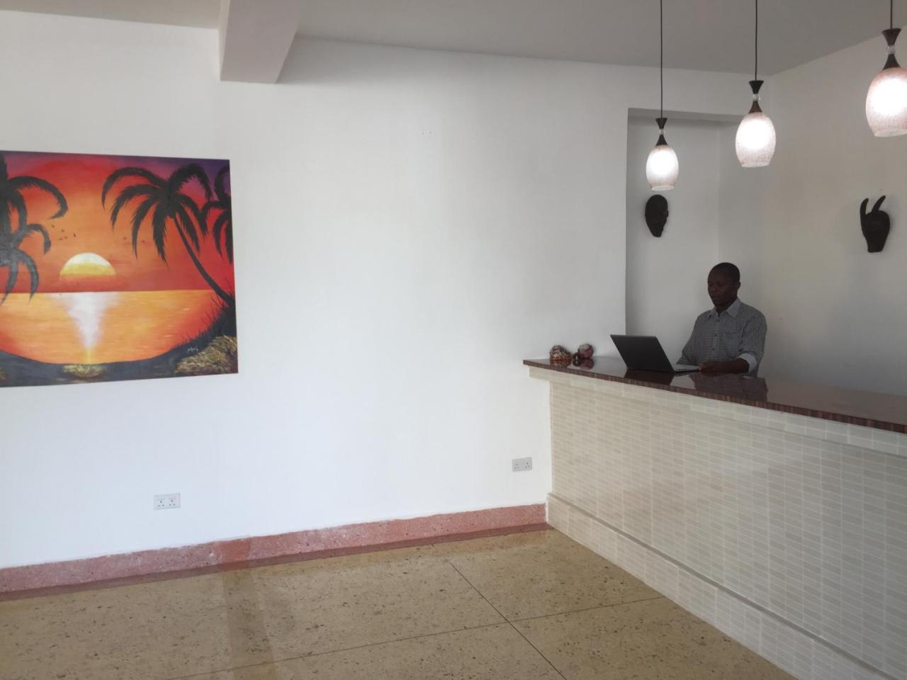 מאטמווה Mandhari Villa Matemwe מראה חיצוני תמונה