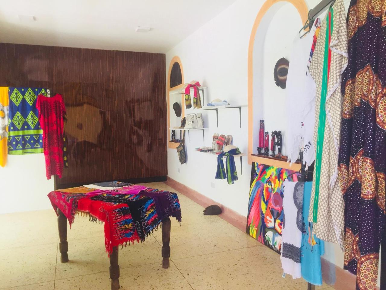מאטמווה Mandhari Villa Matemwe מראה חיצוני תמונה