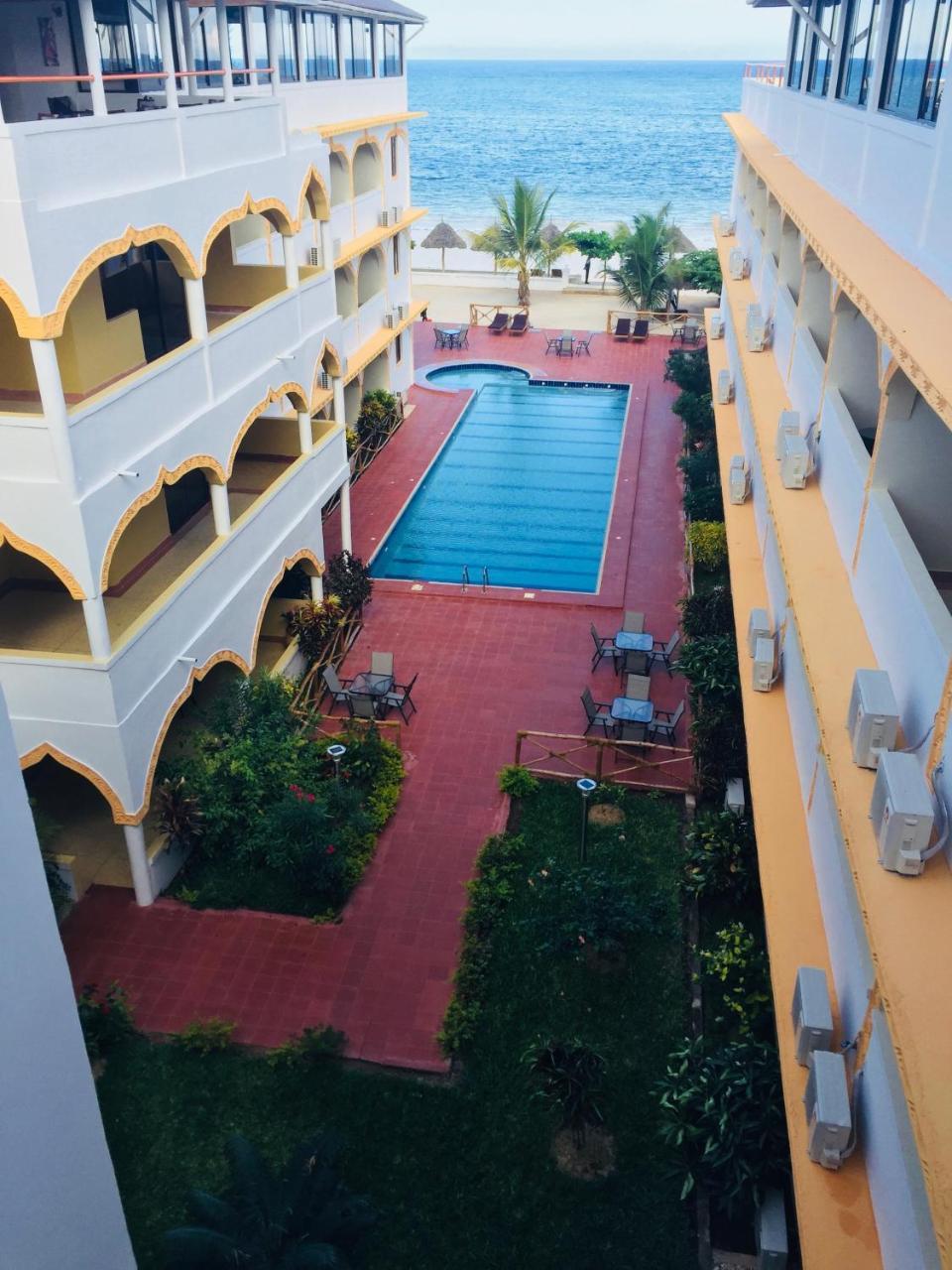 מאטמווה Mandhari Villa Matemwe מראה חיצוני תמונה