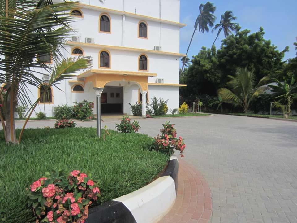 מאטמווה Mandhari Villa Matemwe מראה חיצוני תמונה