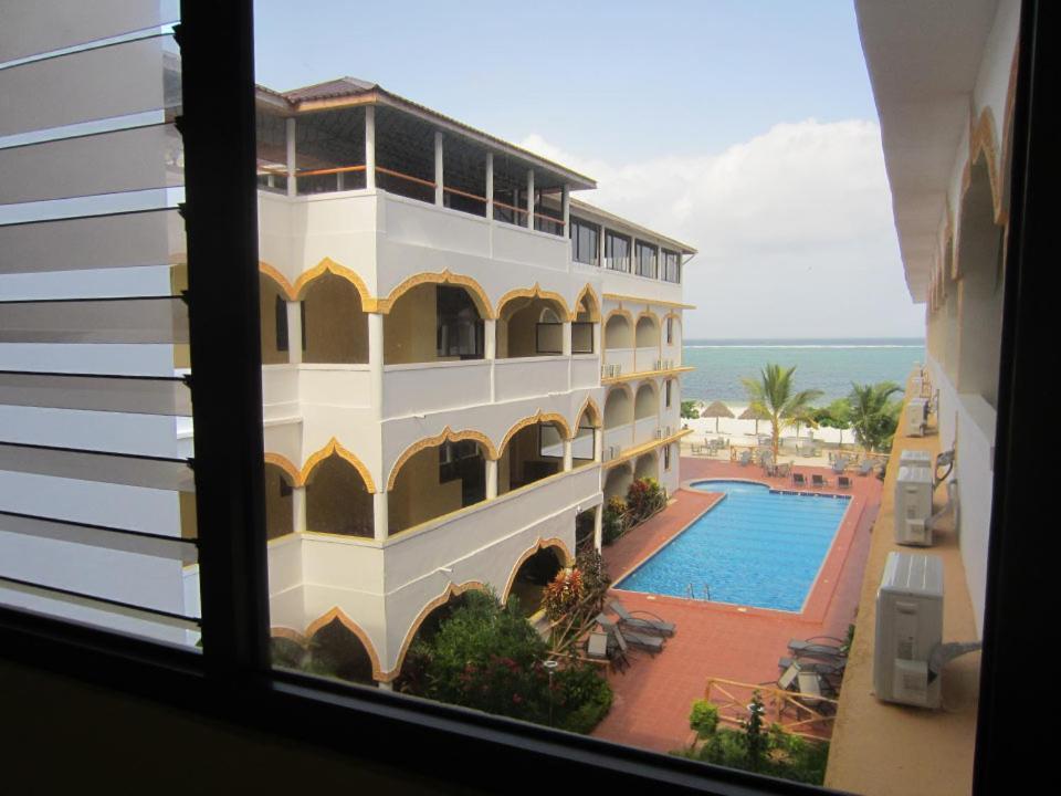 מאטמווה Mandhari Villa Matemwe מראה חיצוני תמונה