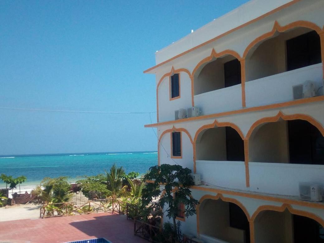 מאטמווה Mandhari Villa Matemwe מראה חיצוני תמונה